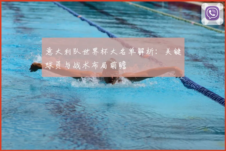 意大利队世界杯大名单解析：关键球员与战术布局前瞻