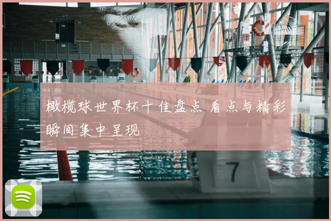 橄榄球世界杯十佳盘点 看点与精彩瞬间集中呈现