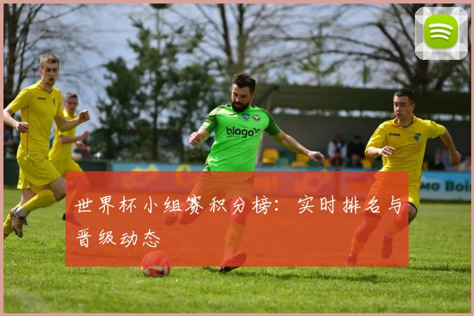 世界杯小组赛积分榜:实时排名与晋级动态