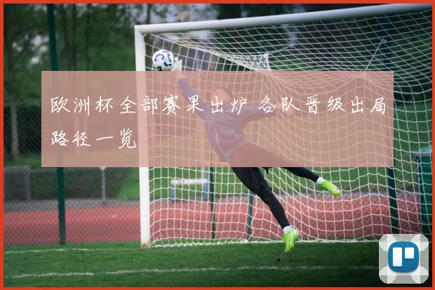 欧洲杯全部赛果出炉 各队晋级出局路径一览