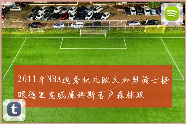 2011年NBA选秀状元欧文加盟骑士榜眼德里克威廉姆斯落户森林狼