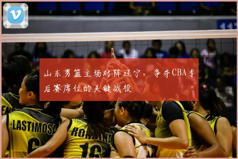 山东男篮主场对阵辽宁,争夺CBA季后赛席位的关键战役