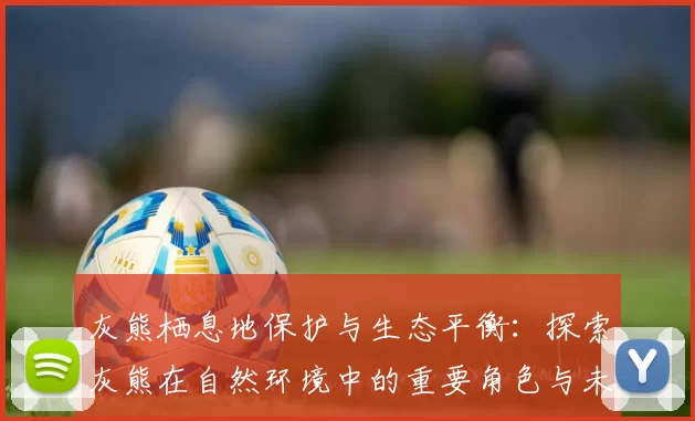 灰熊栖息地保护与生态平衡：探索灰熊在自然环境中的重要角色与未来挑战