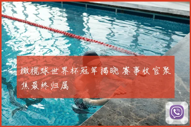橄榄球世界杯冠军揭晓 赛事收官聚焦最终归属