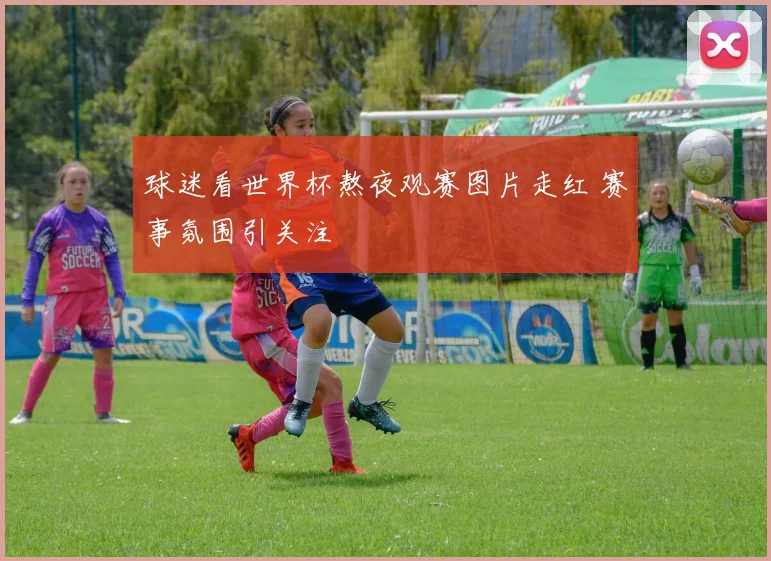 球迷看世界杯熬夜观赛图片走红 赛事氛围引关注